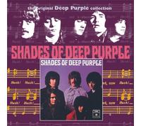 Shades Of Deep Purple CD
