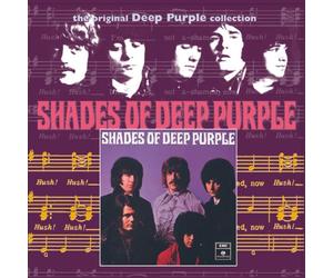 Shades of Deep Purple