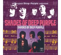 Shades of Deep Purple by DEEP PURPLE [Audio CD] NEUF