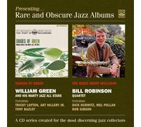 Shades of Green/the Great Gerry Mulligan