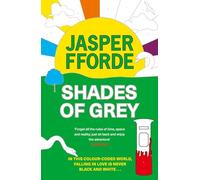 Shades of Grey: For fans of Douglas Adams and Terry Pratchett - the cult classic, full of colourful characters and brilliant twists