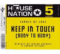 Shades of Love - Keep in Touch(Body to Body)