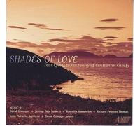 Shades of Love. Mélodies de Gompper, Roberts, Stamatelos, Thomas