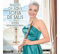 Shades of Love - Sonates pour Flûte et Piano