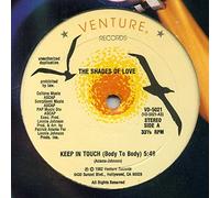 Shades Of Love, The* - Keep In Touch (Body To Body)