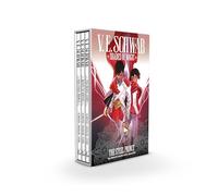 Shades of Magic The Steel Prince 1-3: Includes Three Exclusive Art Cards