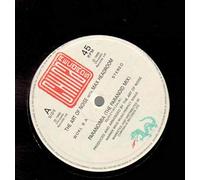 SHADES OF PARANOIMIA 12" SINGLE UK CHINA 1992 3 TRACK CARL COX MIX (WOKT2014) PIC SLEEVE