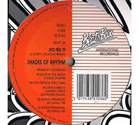 Shades Of Rhythm - Shades Of Rhythm - Just Feel It - Beatbox International Recordings