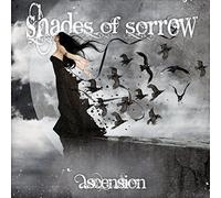 Shades Of Sorrow - Ascension [Cd]