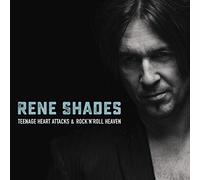 Shades, Rene - Teenage Heart.. -Digi-
