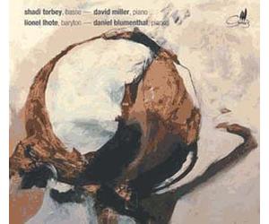 Shadi Torbey, Basse - Lionel Lhote, Baryton