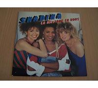 Shadina - La Musique En Nous / Grafittis Folie - 45 tours - 7"