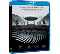Shadow (2018) / Ying (Blu Ray)