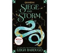 Shadow and bone,2 Leigh Bardugo (Auteur)