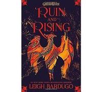 Shadow and bone,3 Leigh Bardugo (Auteur)