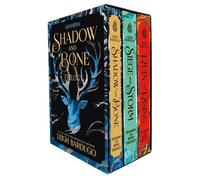 Shadow and Bone Boxed Set: The bestselling trilogy and international Netflix