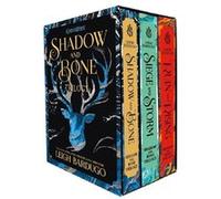 Leigh Bardugo – Shadow and Bone – La trilogie à succès, phénomène international Netflix – Coffret