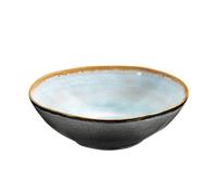 Shadow Aqua - Assiette creuse 19.5 cm (lot de 6) Médard de Noblat