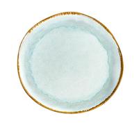 Shadow Aqua - Assiette plate 28 cm (lot de 6)