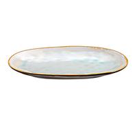 Médard de Noblat Shadow Aqua - 2 plats larges