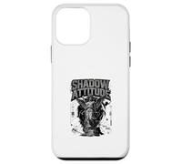 Shadow Attitude Dark Angel Streetwear Gothique Esthétique Coque pour iPhone 12 Mini