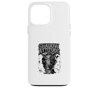 Shadow Attitude Dark Angel Streetwear Gothique Esthétique Coque pour iPhone 13 Pro Max