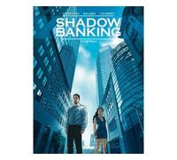 Éric Corbeyran – Shadow Banking – Tome 02 : Engrenage – Cartonné