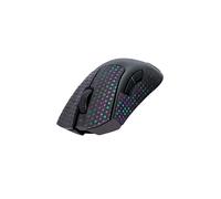 SHADOW BOOLT Ruban adhésif pour souris - Auto-adhésif - Prédécoupé - Résistant à la transpiration - Kit de mise à niveau professionnel pour souris - Antidérapant - Bleu et violet - Compatible avec