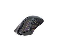 SHADOW BOOLT Ruban adhésif pour souris - Auto-adhésif - Prédécoupé - Résistant à la transpiration - Kit de mise à niveau professionnel pour souris - Antidérapant - Jaune et violet - Compatible avec