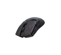 SHADOW BOOLT Ruban adhésif pour souris - Prédécoupé - Résistant à la transpiration - Kit de mise à niveau professionnel pour souris - Antidérapant (jaune et violet, compatible avec Viper Ultimate)