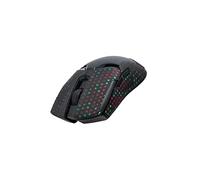 SHADOW BOOLT Ruban adhésif pour souris - Prédécoupé - Résistant à la transpiration - Kit professionnel de mise à niveau des souris - Antidérapant - Rouge et bleu - Compatible avec Viper Ultimate