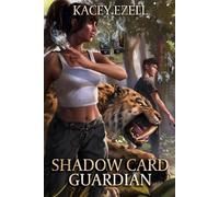 Shadow Card Guardian: A Deck-building LitRPG (The Nyx Cards Book 1)