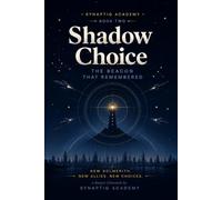 Shadow Choice: The Beacon that Remembered, Reading Edition (Black & White)