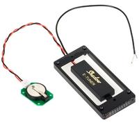 Shadow Contour ESH HB-T-CT-B Accordeur pour Guitare Noir