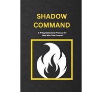 Shadow Control: A 7-Day Behavioral Protocol for Men Who Take Control