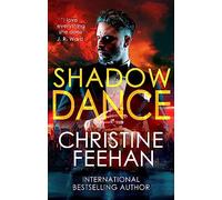 Christine Feehan – Shadow Dance – Paranormal et romance mafieuse – Livre en anglais – Broché