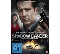 Shadow Dancer (DVD) Andrea Riseborough Clive Owen Brid Brennan Aidan Gillen