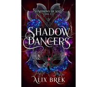 Shadow Dancers - Alix Brek - ABC Imaginings - ebook (ePub) - Livre