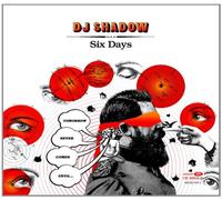 Shadow, DJ - Six Days - Maxi CD