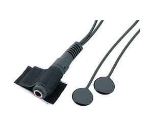 Shadow Electronics Double transducteur pour violoncelle avec prise jack 6,4 mm
