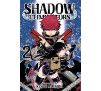 Shadow Eliminators, Vol. 2 - Kento Amemiya - SHONEN JUMP - ebook (ePub illustré) - Livre