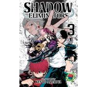 Shadow Eliminators, Vol. 3 - Kento Amemiya - SHONEN JUMP - ebook (ePub illustré) - Livre