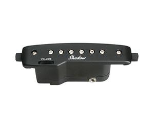 Shadow ESH 145 Micro double actif pour Guitare acoustique