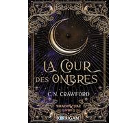 Shadow Fae T1: La cour des ombres