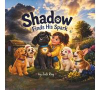 Shadow Finds His Spark: A Story of Courage, Confidence, and Being Yourself