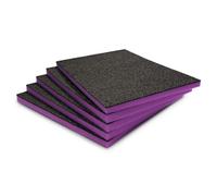 Shadow Foam Easy Peel (600 mm x 420 mm) | Mousse personnalisable pour organiser les boîtes à outils, les étuis de vol et l'équipement de caméra | Idéal pour l'amélioration continue, 5S