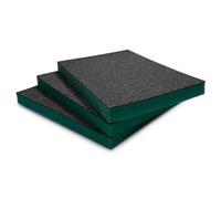 Shadow Foam Easy Peel (600 mm x 420 mm) | Mousse réglable pour boîtes à outils, sacs de vol et équipements d'appareils photo | Idéal pour 5S, kaizen et amélioration continue