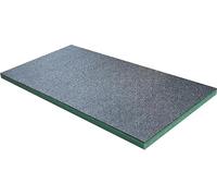 Shadow Foam Feuille moyenne - 1000 mm x 500 mm | Mousse à découper et peler pour organisation de boîte à outils, valises d'avion, bricolage et systèmes de rangement d'outils (30 mm, violet)