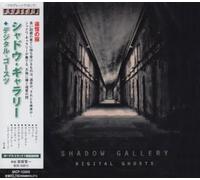 Shadow Gallery - Digital Ghosts [+1 Bonus] [Import]