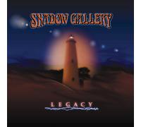 Shadow Gallery – Legacy – Vinyle LP violet
